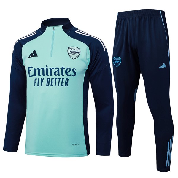 Sudadera De Training Arsenal 2025/26 Verde 6